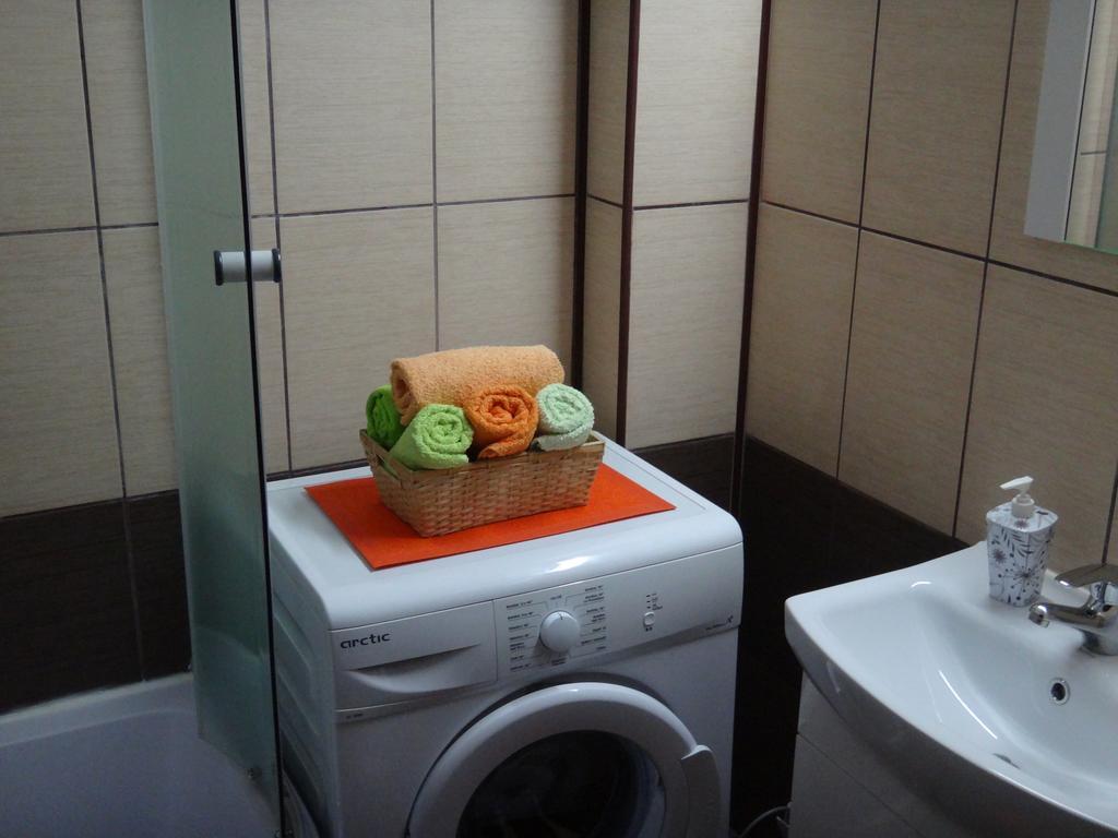 Bucharestby Apartments 部屋 写真
