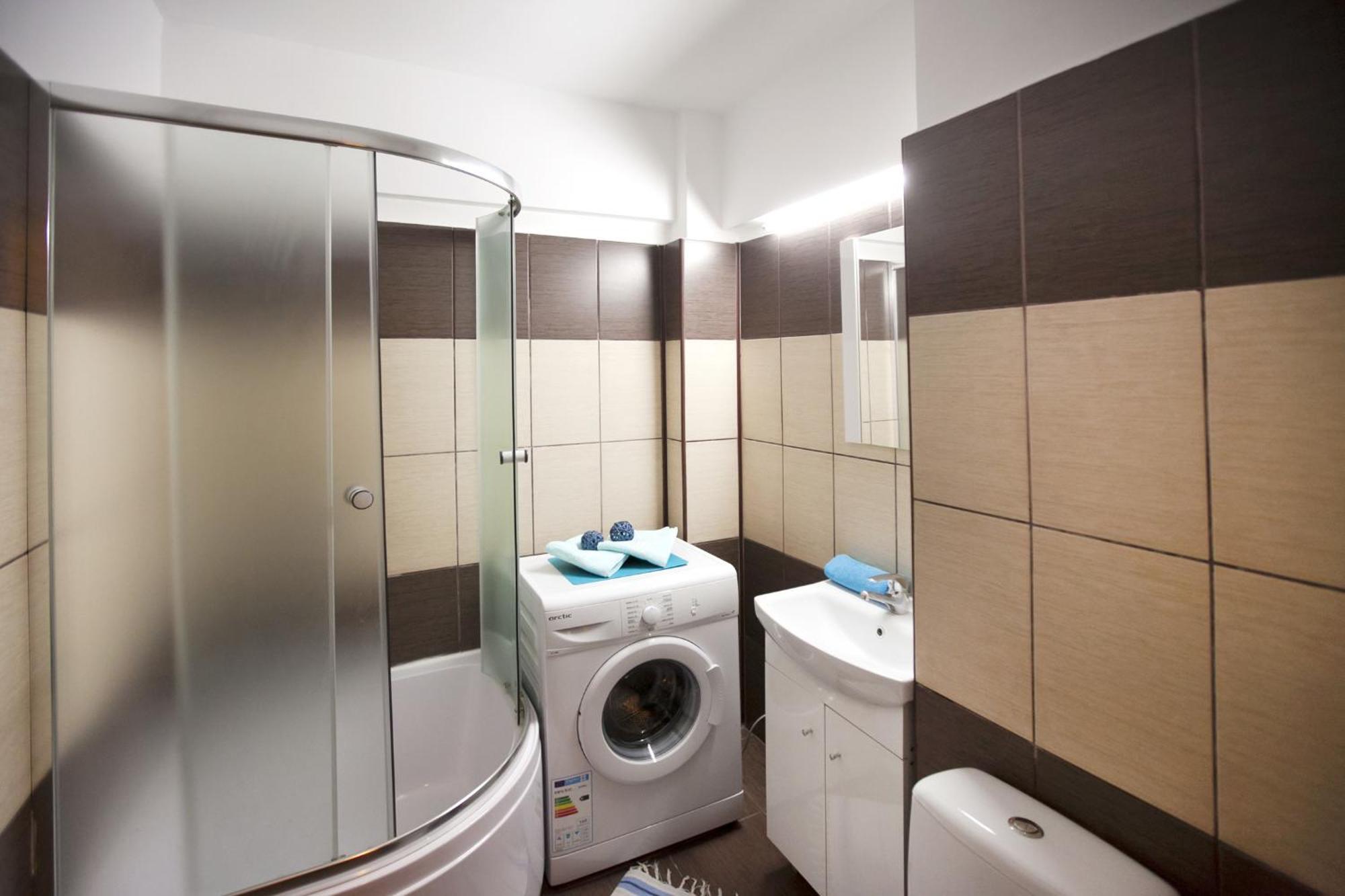Bucharestby Apartments 部屋 写真
