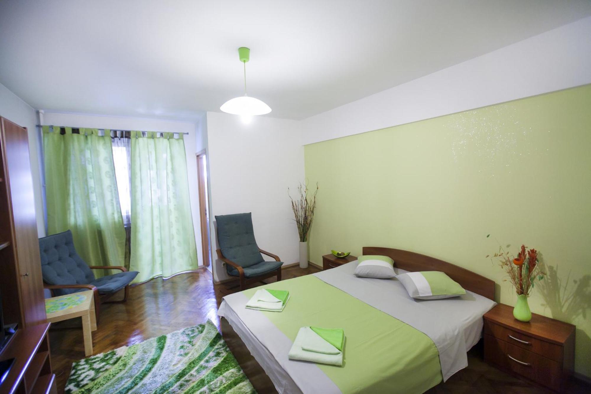 Bucharestby Apartments 部屋 写真