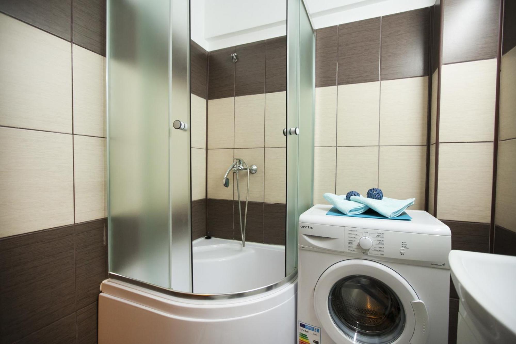 Bucharestby Apartments 部屋 写真