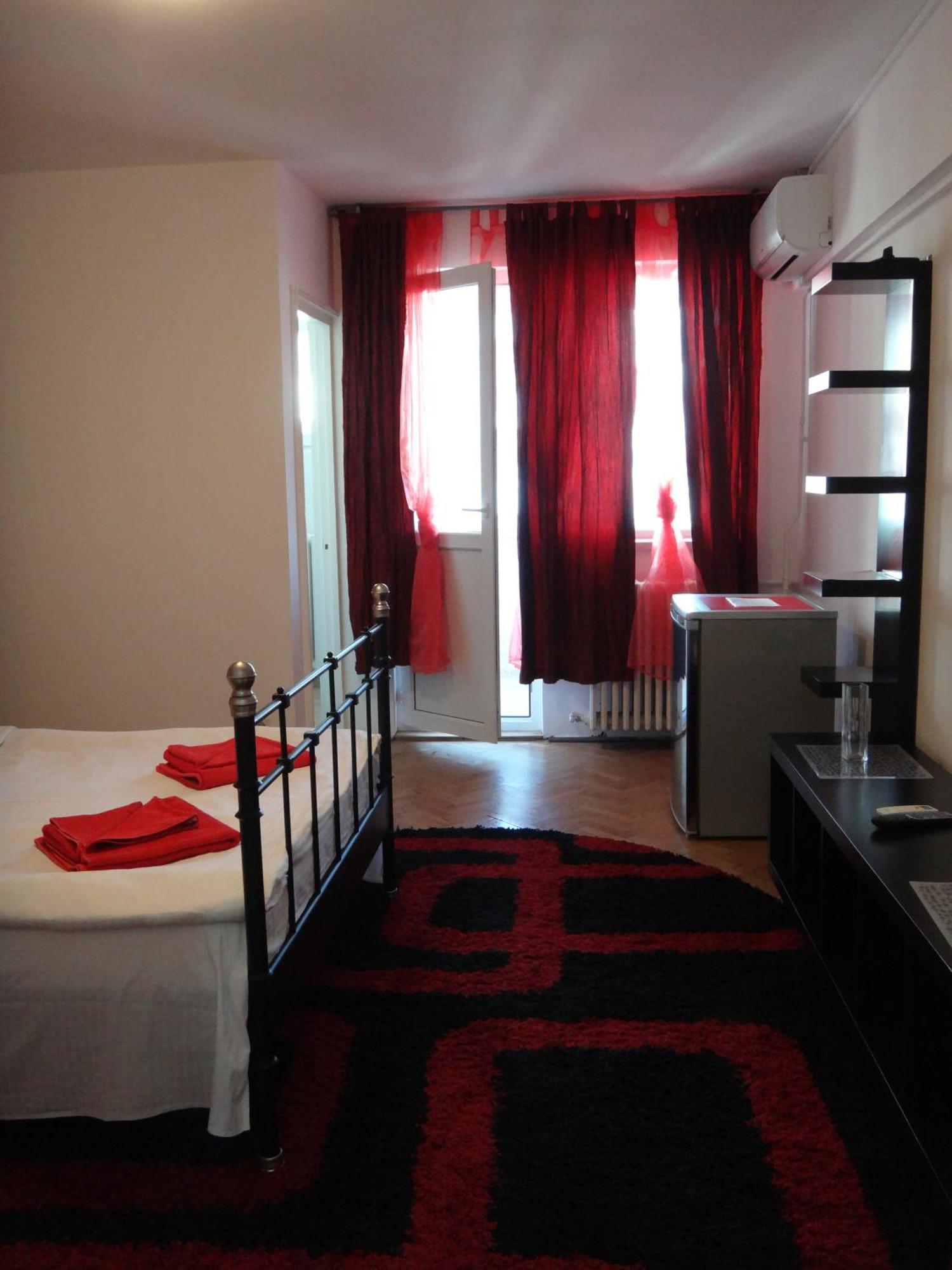 Bucharestby Apartments 部屋 写真