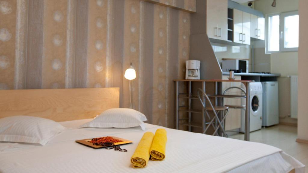 Bucharestby Apartments エクステリア 写真