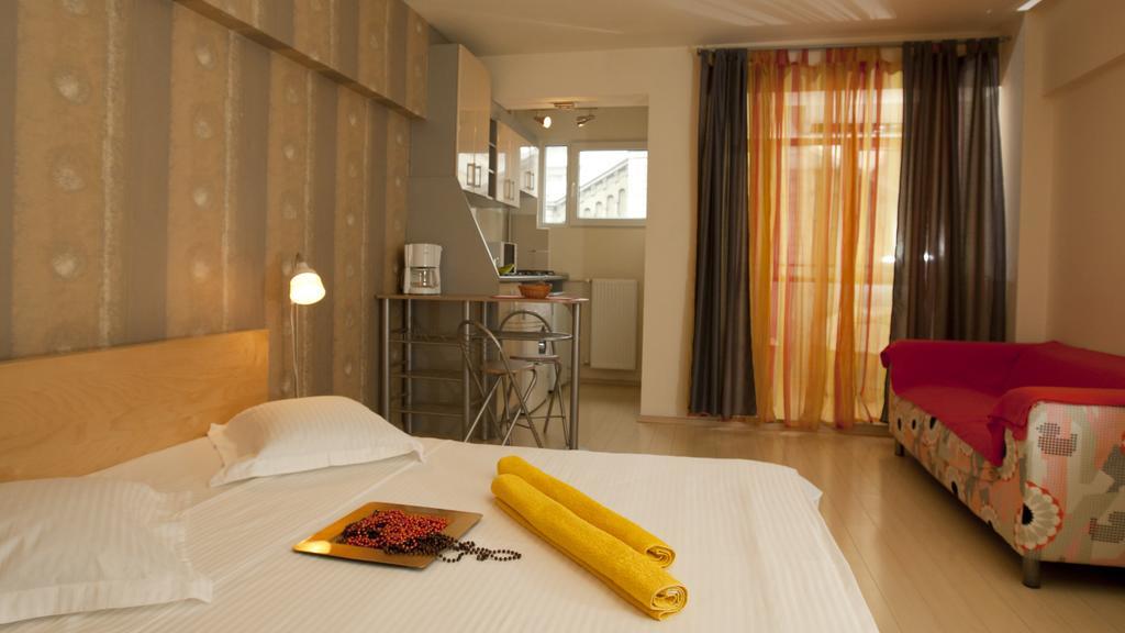 Bucharestby Apartments エクステリア 写真