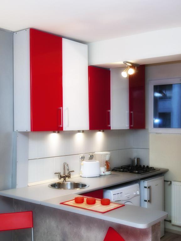 Bucharestby Apartments エクステリア 写真