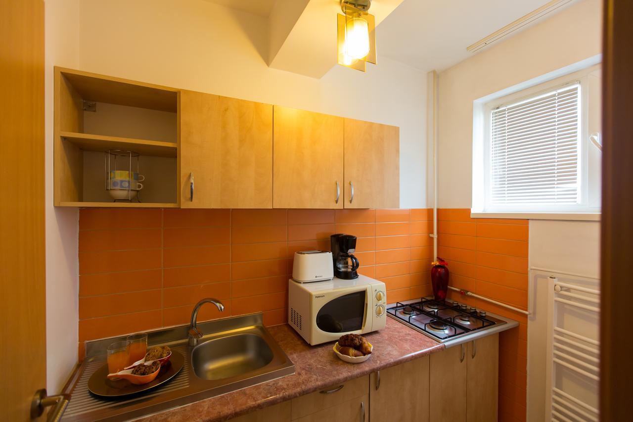 Bucharestby Apartments エクステリア 写真