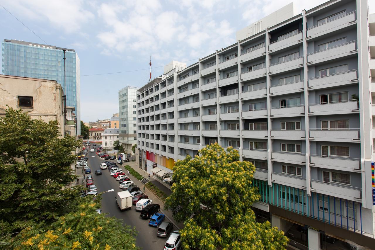 Bucharestby Apartments エクステリア 写真