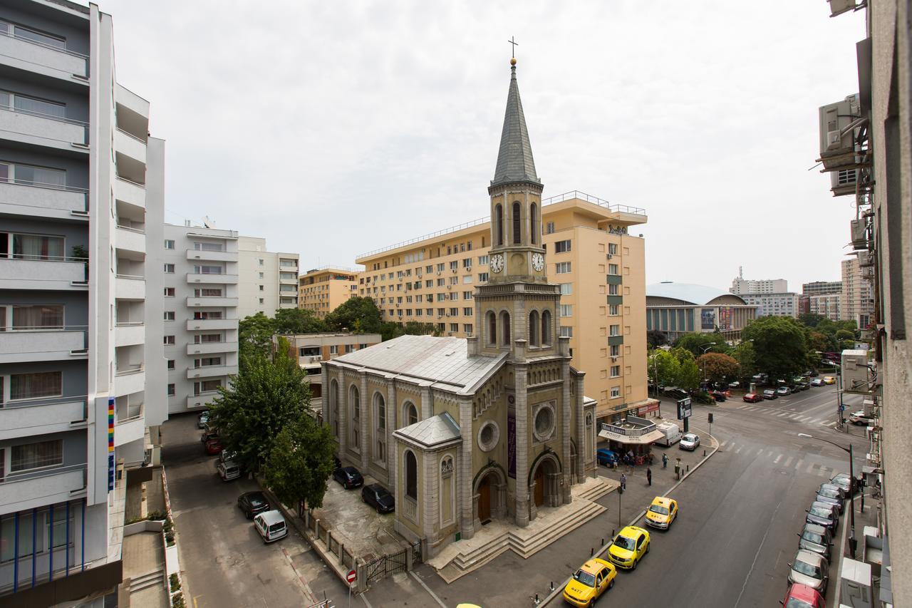 Bucharestby Apartments エクステリア 写真