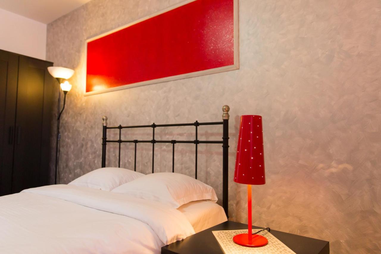 Bucharestby Apartments エクステリア 写真