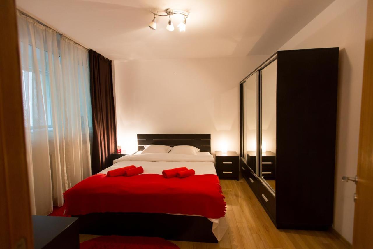 Bucharestby Apartments エクステリア 写真