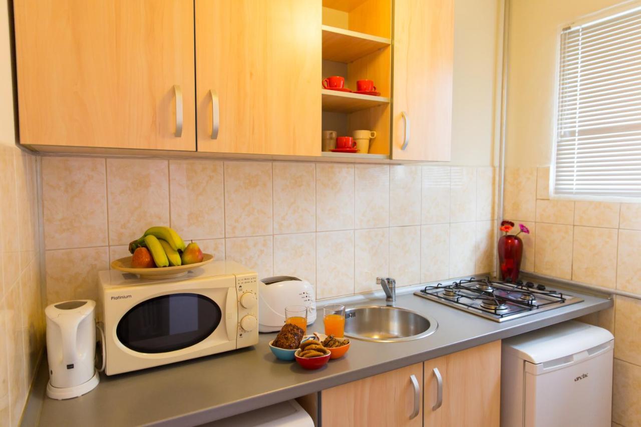Bucharestby Apartments エクステリア 写真