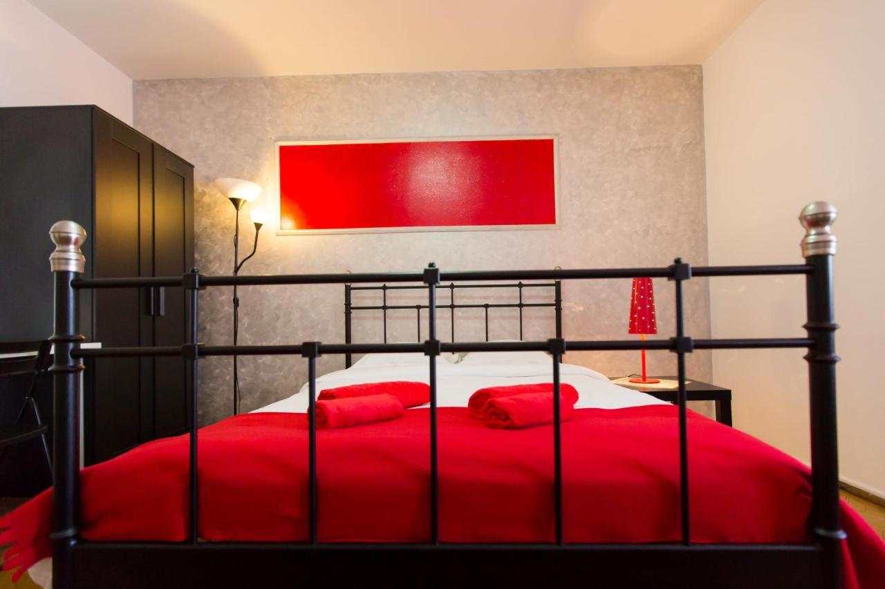 Bucharestby Apartments エクステリア 写真